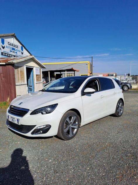 PEUGEOT 308 II 2.0 BLUE HDI 150 ALLURE 2016