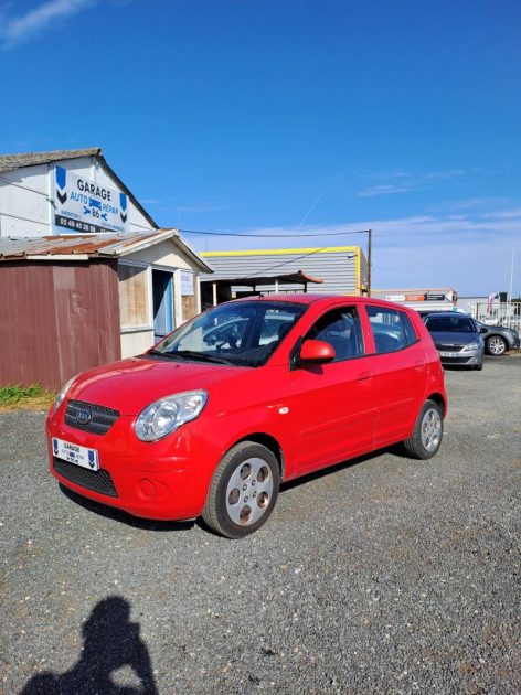 KIA PICANTO 1.1 SOHC EX 2008