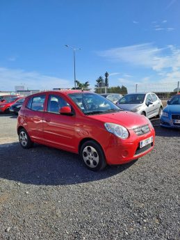 KIA PICANTO 1.1 SOHC EX 2008