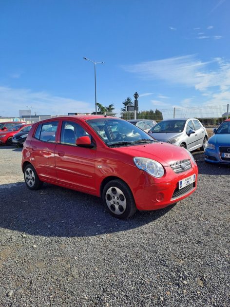 KIA PICANTO 1.1 SOHC EX 2008