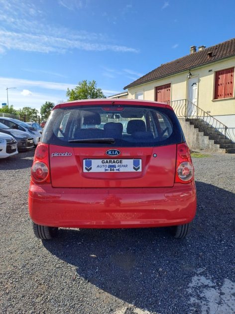 KIA PICANTO 1.1 SOHC EX 2008