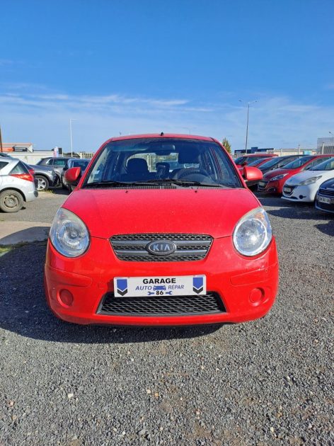 KIA PICANTO 1.1 SOHC EX 2008