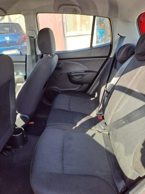 KIA PICANTO 1.1 SOHC EX 2008
