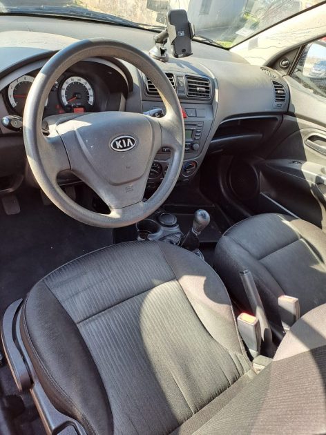 KIA PICANTO 1.1 SOHC EX 2008