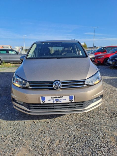 VOLKSWAGEN TOURAN 1.6 TDI 115 TRENDLINE 2016