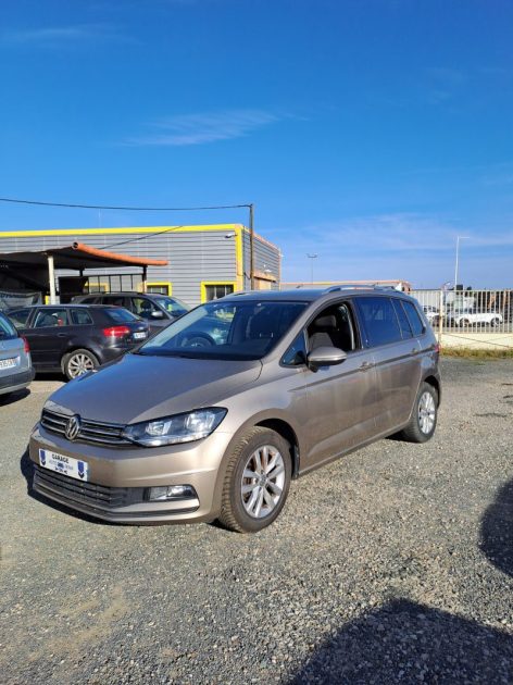 VOLKSWAGEN TOURAN 1.6 TDI 115 TRENDLINE 2016