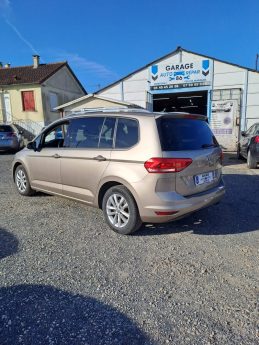 VOLKSWAGEN TOURAN 1.6 TDI 115 TRENDLINE 2016