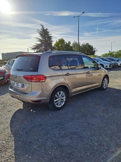 VOLKSWAGEN TOURAN 1.6 TDI 115 TRENDLINE 2016