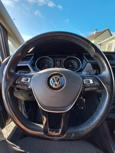 VOLKSWAGEN TOURAN 1.6 TDI 115 TRENDLINE 2016