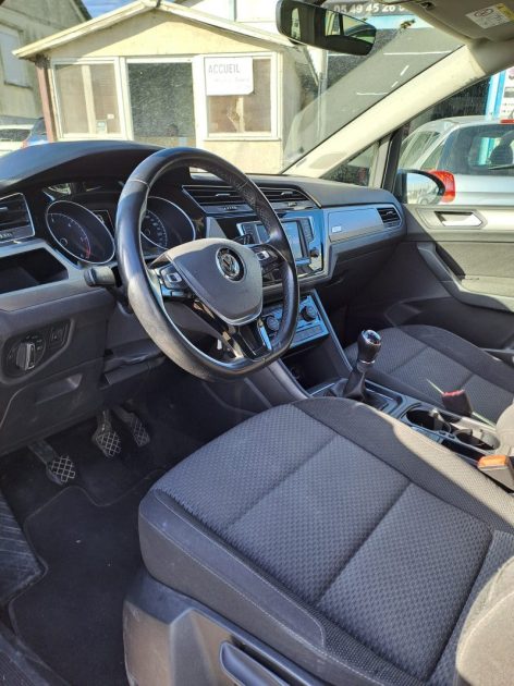 VOLKSWAGEN TOURAN 1.6 TDI 115 TRENDLINE 2016