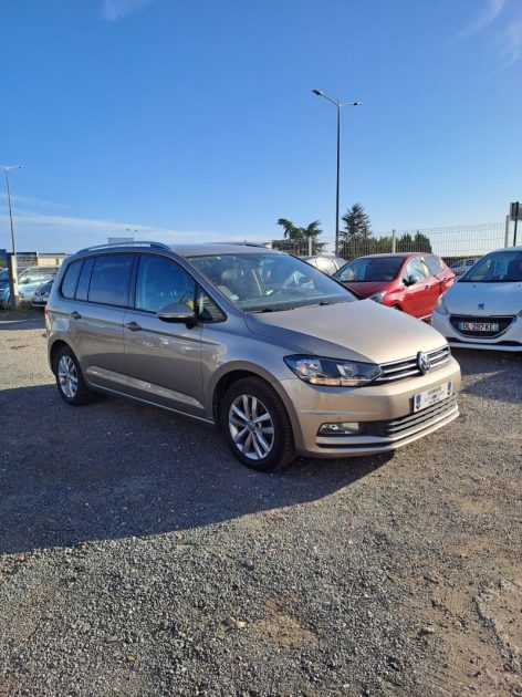 VOLKSWAGEN TOURAN 1.6 TDI 115 TRENDLINE 2016