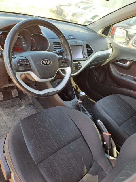 KIA PICANTO 1.0 66 MOTION 2016