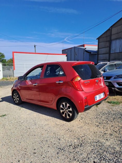 KIA PICANTO 1.0 66 MOTION 2016