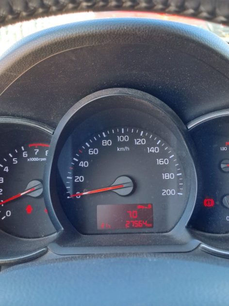 KIA PICANTO 1.0 66 MOTION 2016