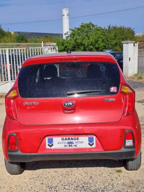 KIA PICANTO 1.0 66 MOTION 2016