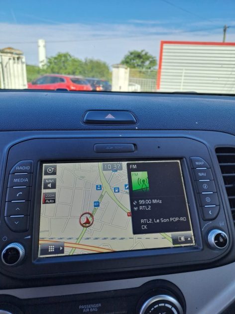 KIA PICANTO 1.0 66 MOTION 2016