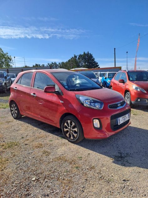 KIA PICANTO 1.0 66 MOTION 2016