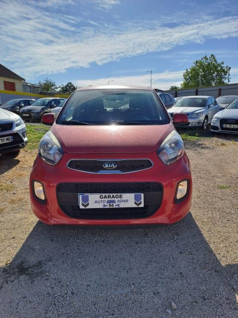 KIA PICANTO 1.0 66 MOTION 2016