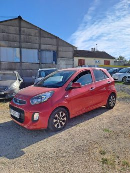 KIA PICANTO 1.0 66 MOTION 2016