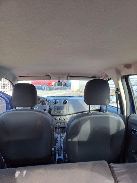 DACIA LOG.MCVII MCV TCE 90 BLACK LINE 2015