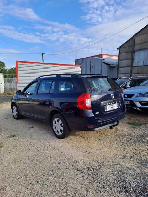 DACIA LOG.MCVII MCV TCE 90 BLACK LINE 2015