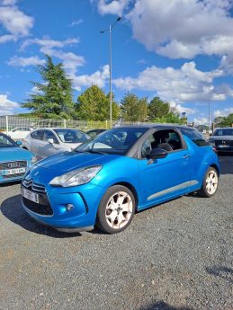 CITROEN DS3 1.6 E-HDI 115 SPORT CHIC 2013