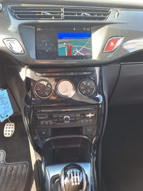 CITROEN DS3 1.6 E-HDI 115 SPORT CHIC 2013