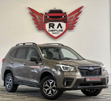 SUBARU  FORESTER 2.0IE E-BOXER 4X4/CARPLAY/ATTELAGE 1ER M