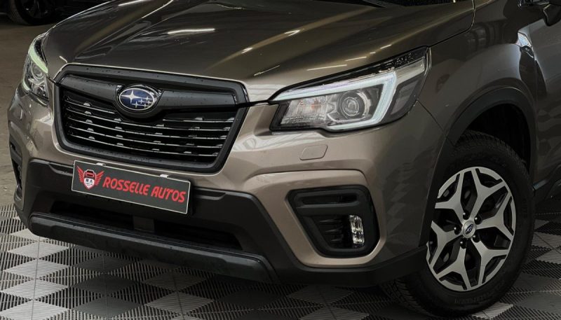 SUBARU  FORESTER 2.0IE E-BOXER 4X4/CARPLAY/ATTELAGE 1ER M