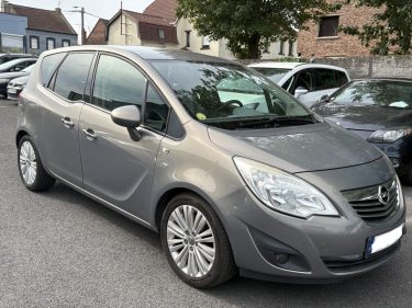 OPEL  MERIVA  COSMO 1.7 CDTI 130CV ET 7 CV FISCAUX  2012