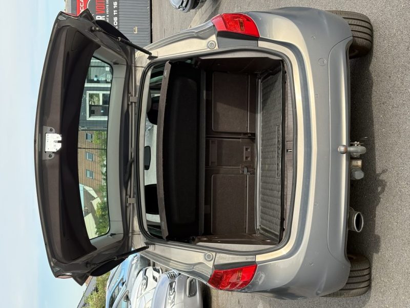 OPEL  MERIVA  COSMO 1.7 CDTI 130CV ET 7 CV FISCAUX  2012