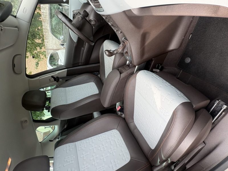 OPEL  MERIVA  COSMO 1.7 CDTI 130CV ET 7 CV FISCAUX  2012