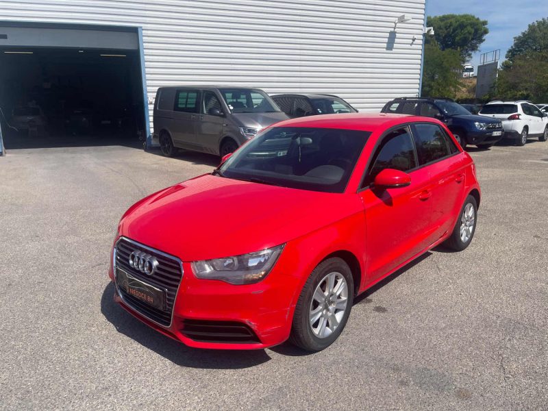 AUDI A1 SB 1.6 TDI 90 ATTRACTION 210MKM