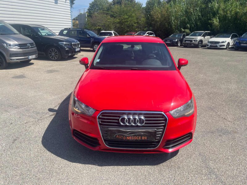 AUDI A1 SB 1.6 TDI 90 ATTRACTION 210MKM