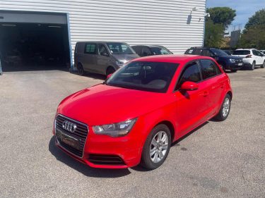 AUDI A1 SB 1.6 TDI 90 ATTRACTION 210MKM