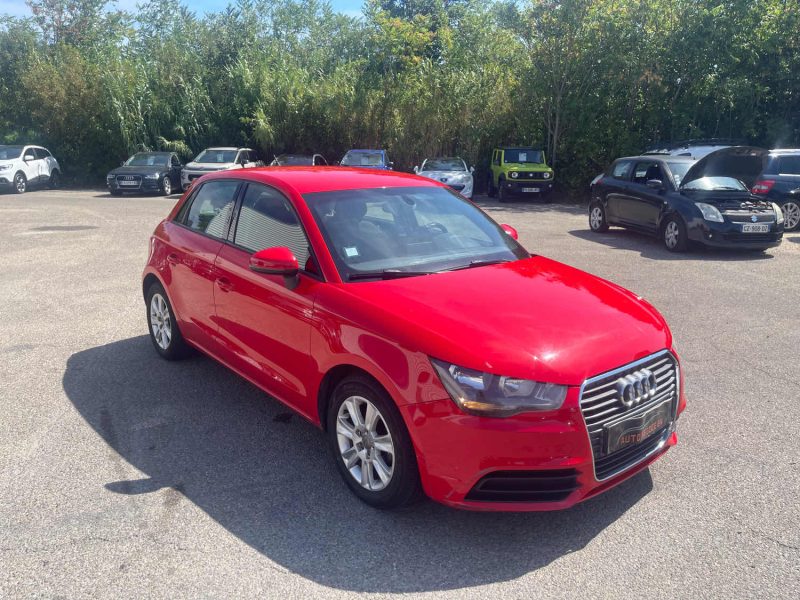 AUDI A1 SB 1.6 TDI 90 ATTRACTION 210MKM