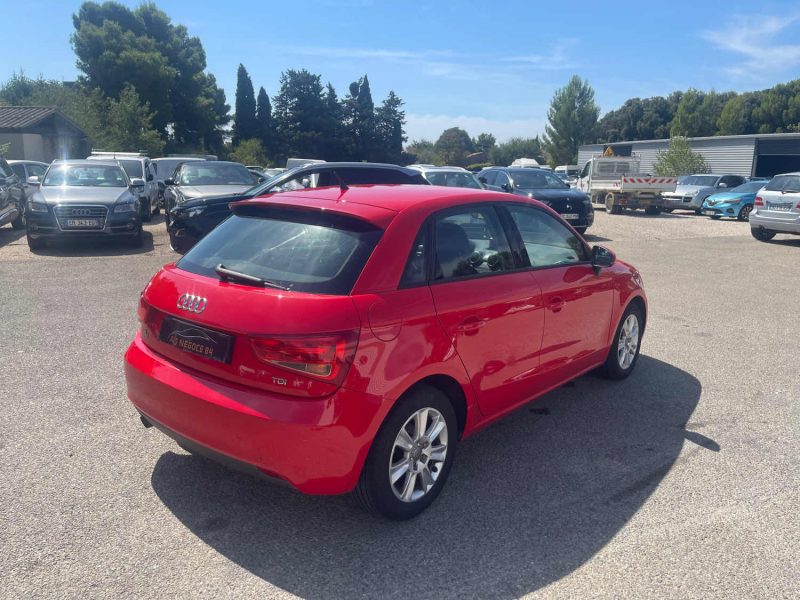 AUDI A1 SB 1.6 TDI 90 ATTRACTION 210MKM