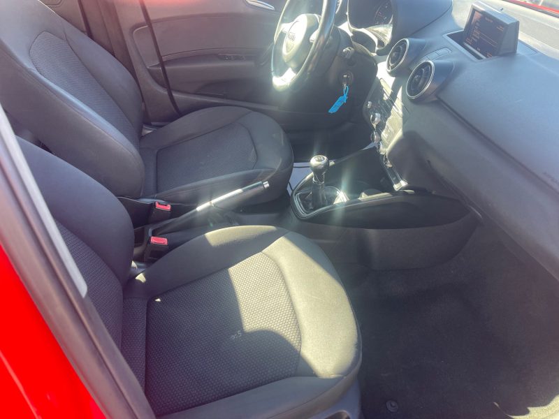 AUDI A1 SB 1.6 TDI 90 ATTRACTION 210MKM
