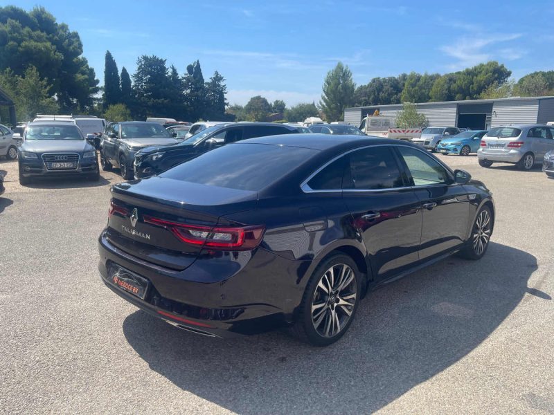 RENAULT TALISMAN 1.6 TCE 200 INITIALE PARIS EDC 66MKM