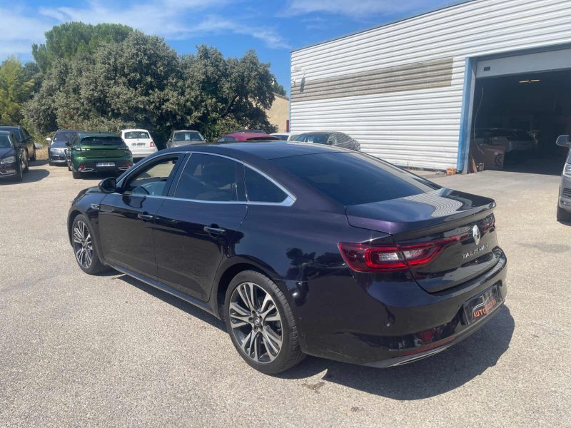 RENAULT TALISMAN 1.6 TCE 200 INITIALE PARIS EDC 66MKM