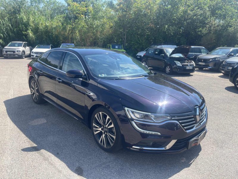 RENAULT TALISMAN 1.6 TCE 200 INITIALE PARIS EDC 66MKM