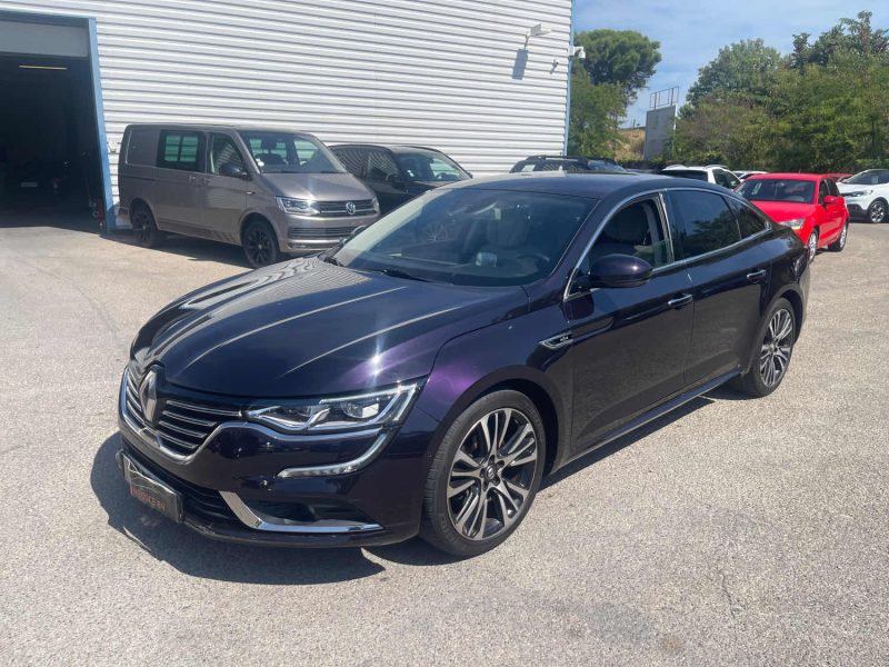 RENAULT TALISMAN 1.6 TCE 200 INITIALE PARIS EDC 66MKM