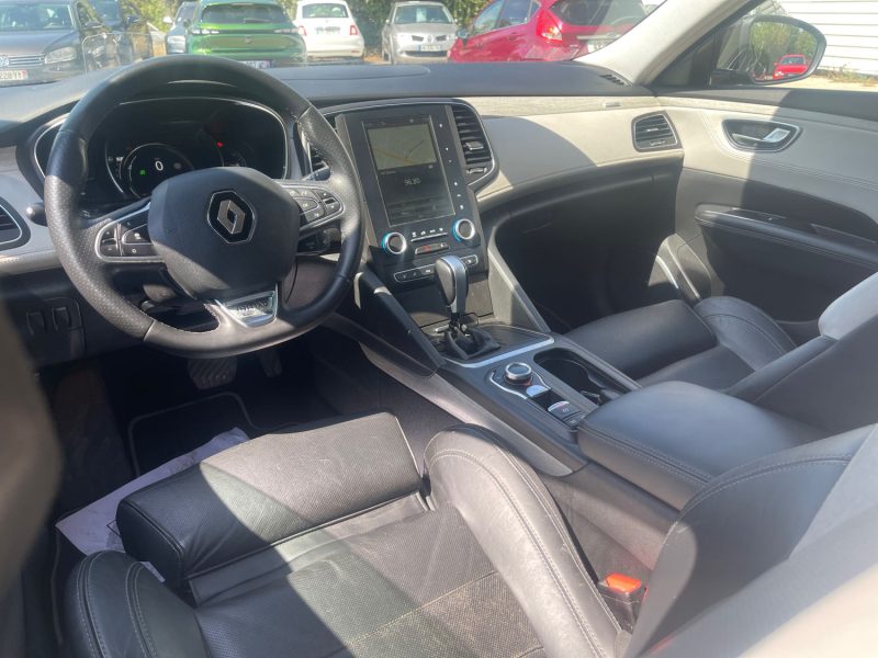 RENAULT TALISMAN 1.6 TCE 200 INITIALE PARIS EDC 66MKM