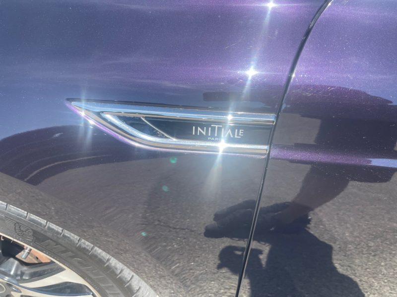 RENAULT TALISMAN 1.6 TCE 200 INITIALE PARIS EDC 66MKM
