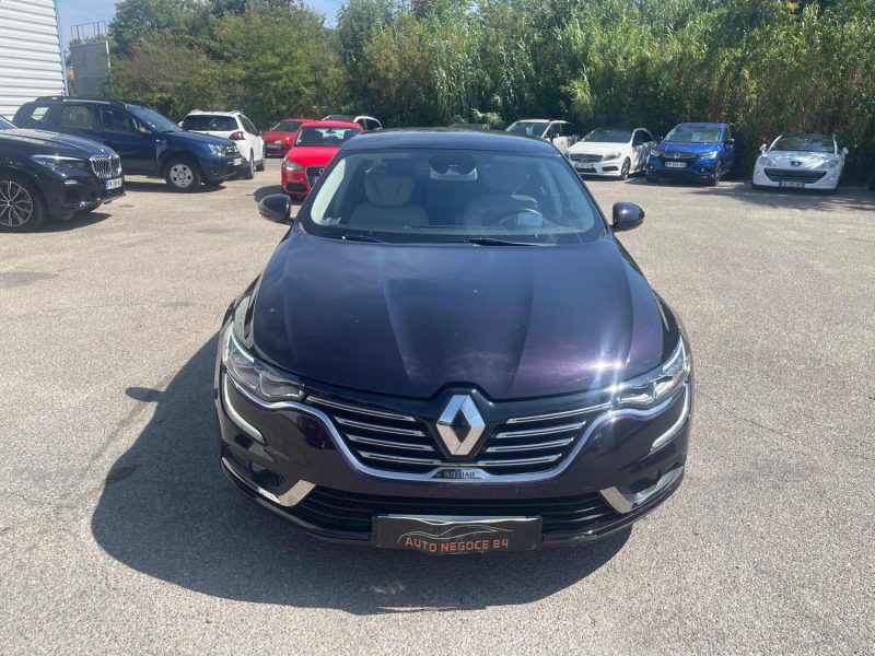 RENAULT TALISMAN 1.6 TCE 200 INITIALE PARIS EDC 66MKM