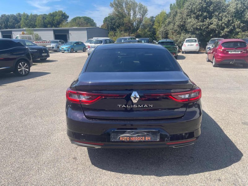 RENAULT TALISMAN 1.6 TCE 200 INITIALE PARIS EDC 66MKM