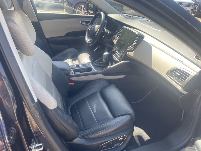RENAULT TALISMAN 1.6 TCE 200 INITIALE PARIS EDC 66MKM