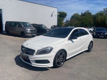 MERCEDES CLASSE A 200 CDI FASCINATION 7G-DCT 230MKM