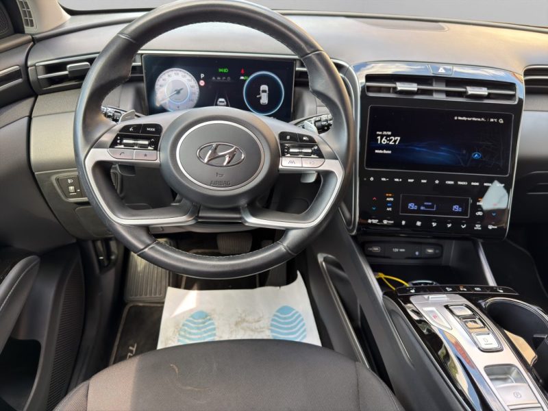 HYUNDAI TUCSON III 1.6 T-GDI 230 HYBRID CREATIVE BVA6