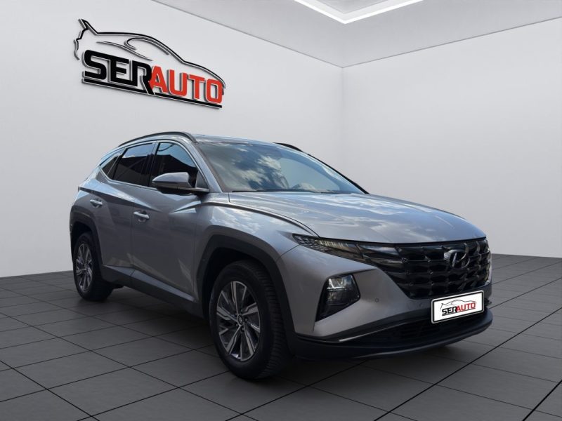 HYUNDAI TUCSON III 1.6 T-GDI 230 HYBRID CREATIVE BVA6